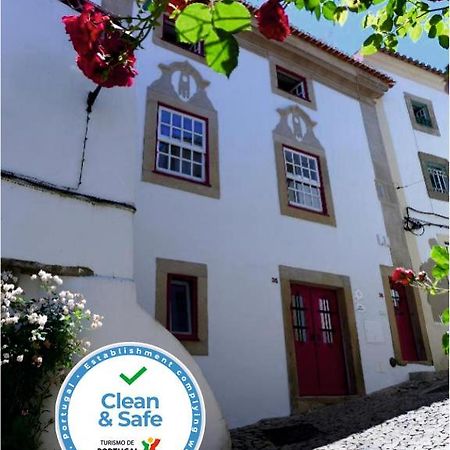 Casa Da Rua Nova Apartment กัสเตโลเจวีด ภายนอก รูปภาพ