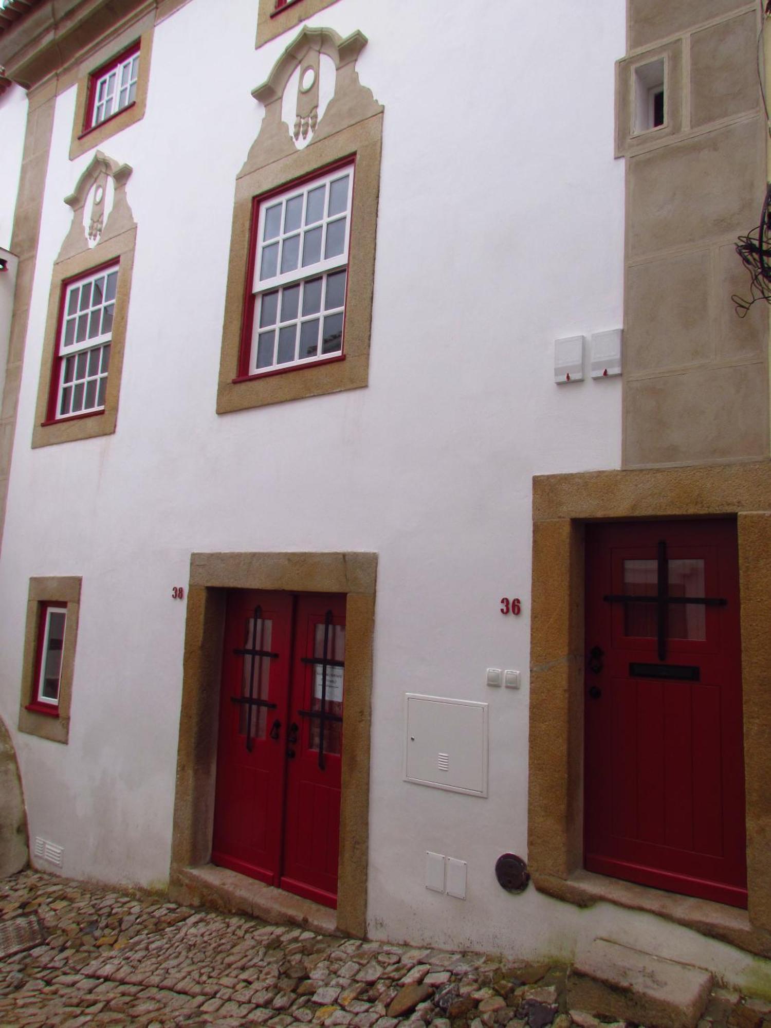 Casa Da Rua Nova Apartment กัสเตโลเจวีด ภายนอก รูปภาพ