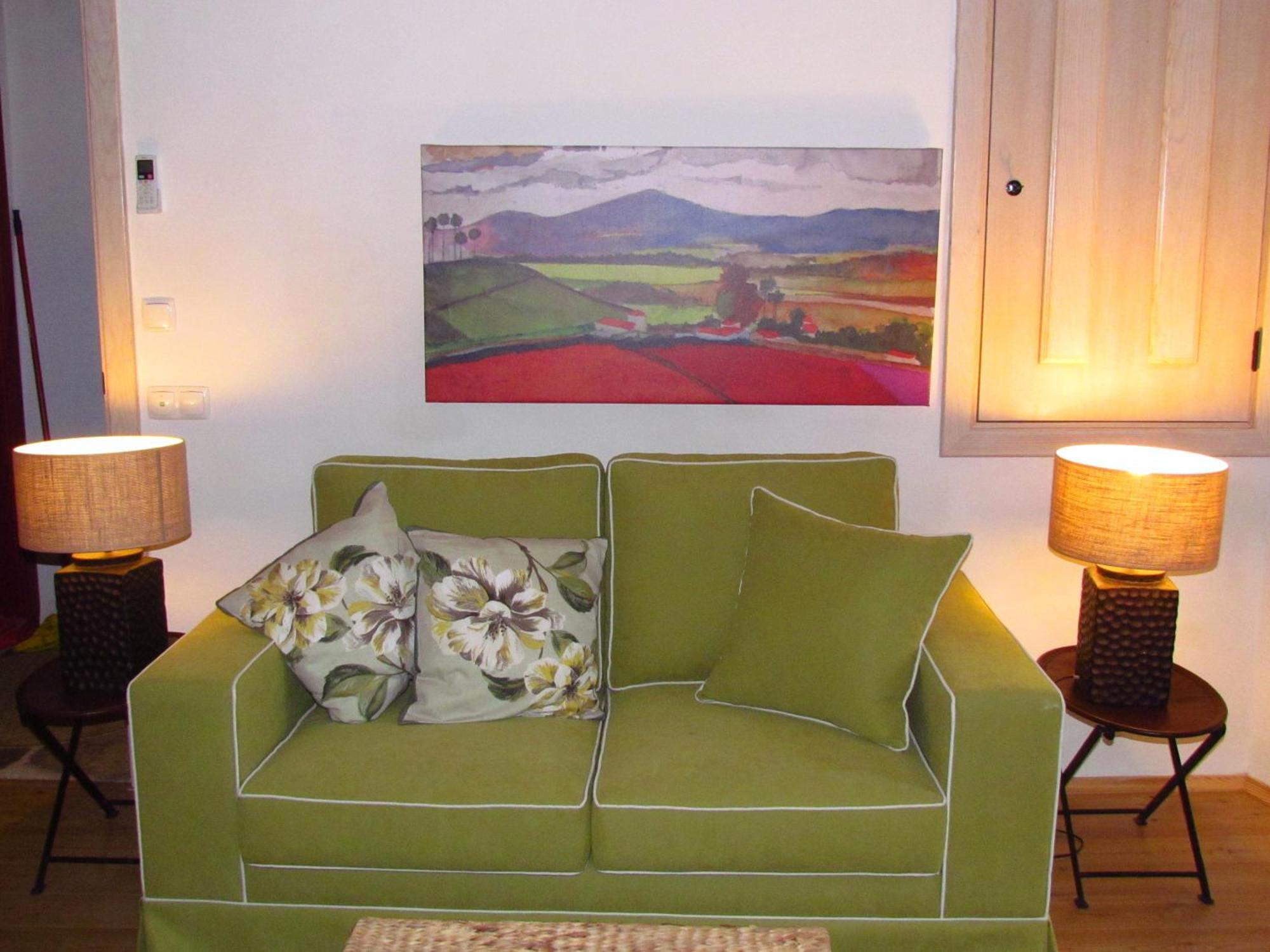 Casa Da Rua Nova Apartment กัสเตโลเจวีด ภายนอก รูปภาพ