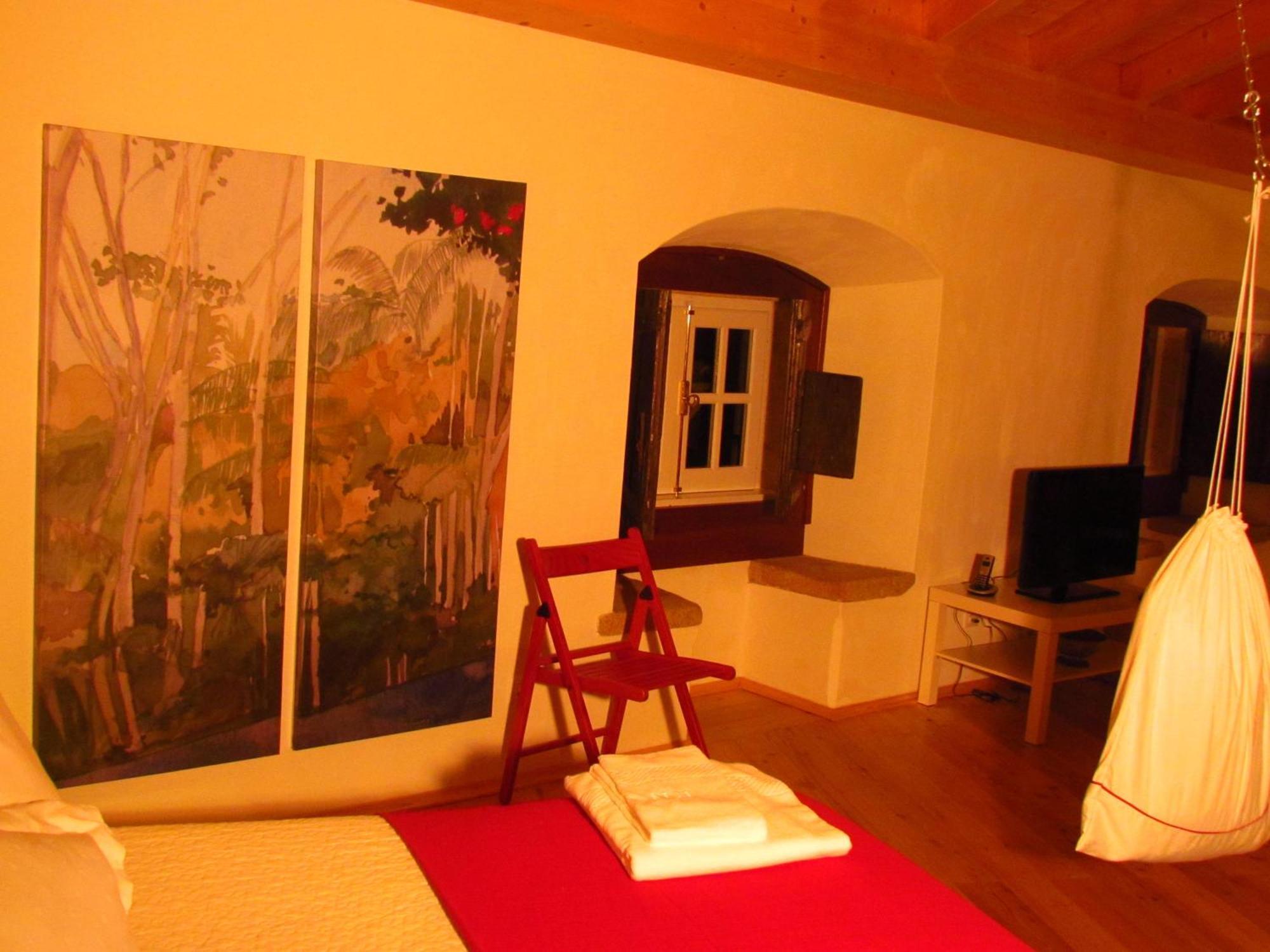 Casa Da Rua Nova Apartment กัสเตโลเจวีด ภายนอก รูปภาพ