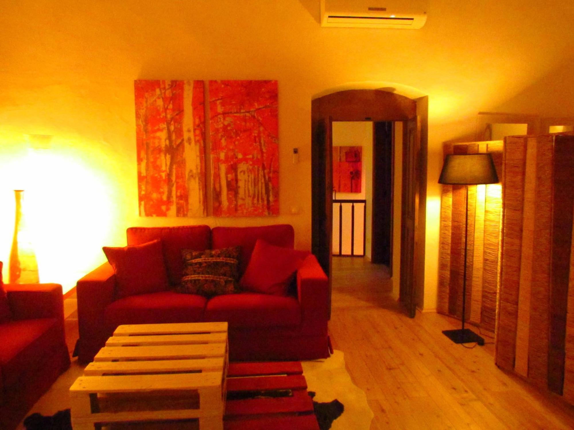 Casa Da Rua Nova Apartment กัสเตโลเจวีด ภายนอก รูปภาพ