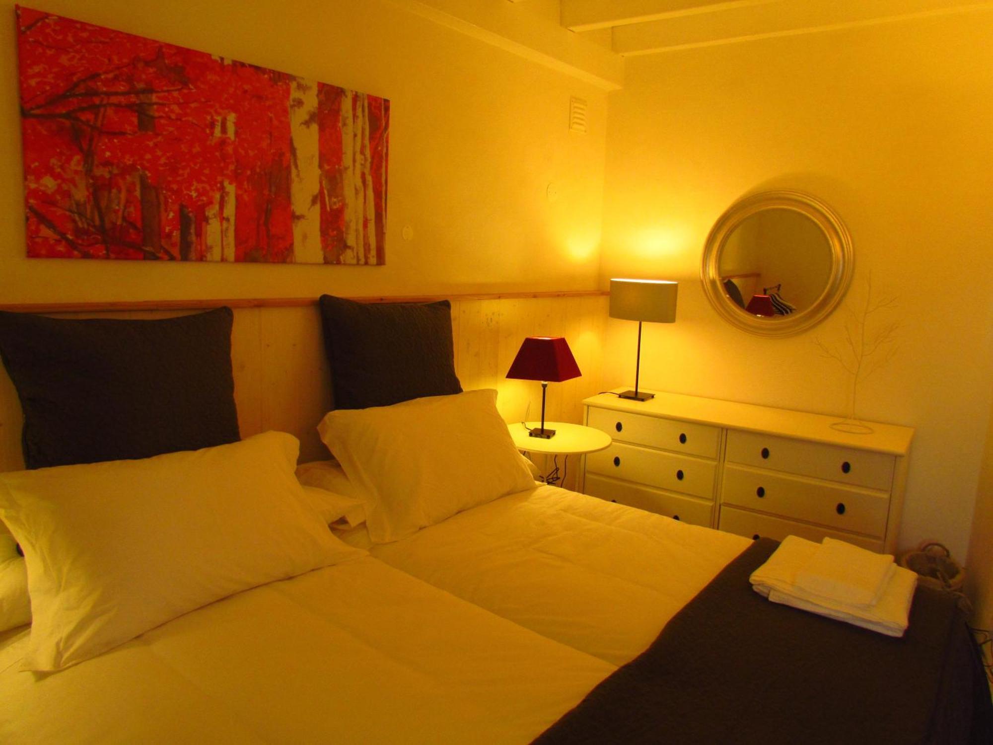 Casa Da Rua Nova Apartment กัสเตโลเจวีด ภายนอก รูปภาพ
