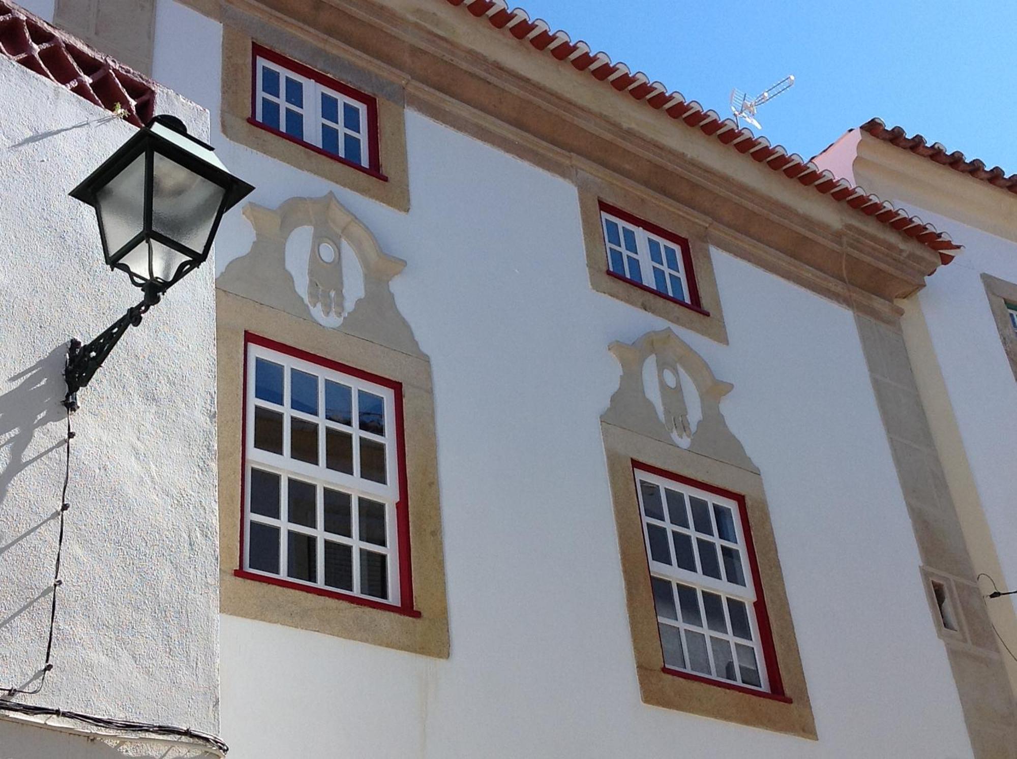 Casa Da Rua Nova Apartment กัสเตโลเจวีด ภายนอก รูปภาพ