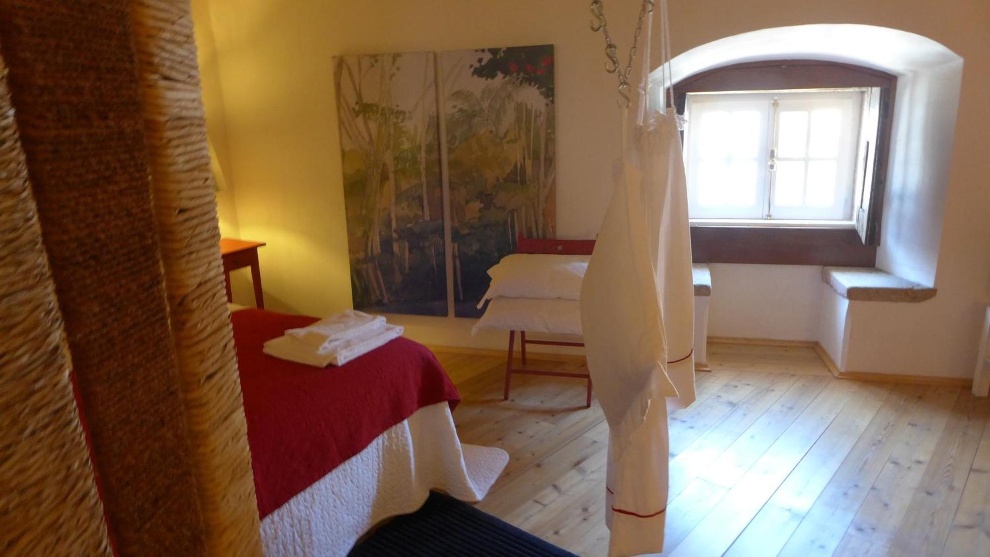 Casa Da Rua Nova Apartment กัสเตโลเจวีด ห้อง รูปภาพ