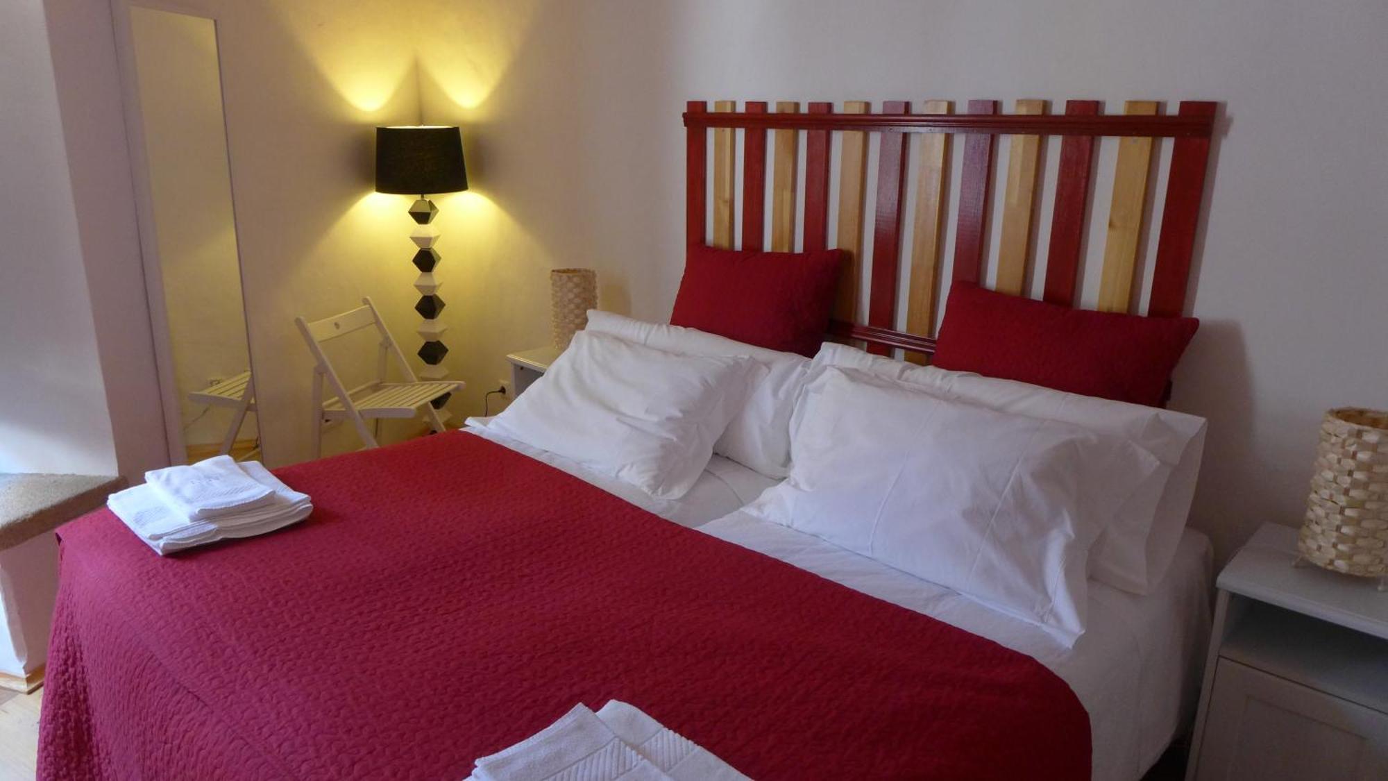 Casa Da Rua Nova Apartment กัสเตโลเจวีด ห้อง รูปภาพ