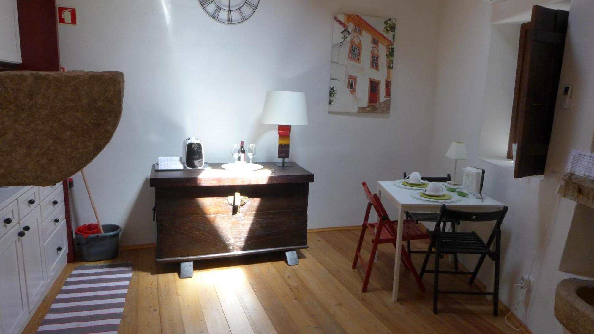 Casa Da Rua Nova Apartment กัสเตโลเจวีด ห้อง รูปภาพ