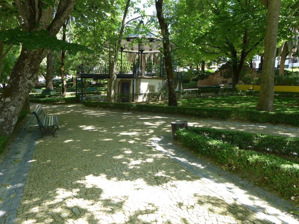 Casa Da Rua Nova Apartment กัสเตโลเจวีด ภายนอก รูปภาพ
