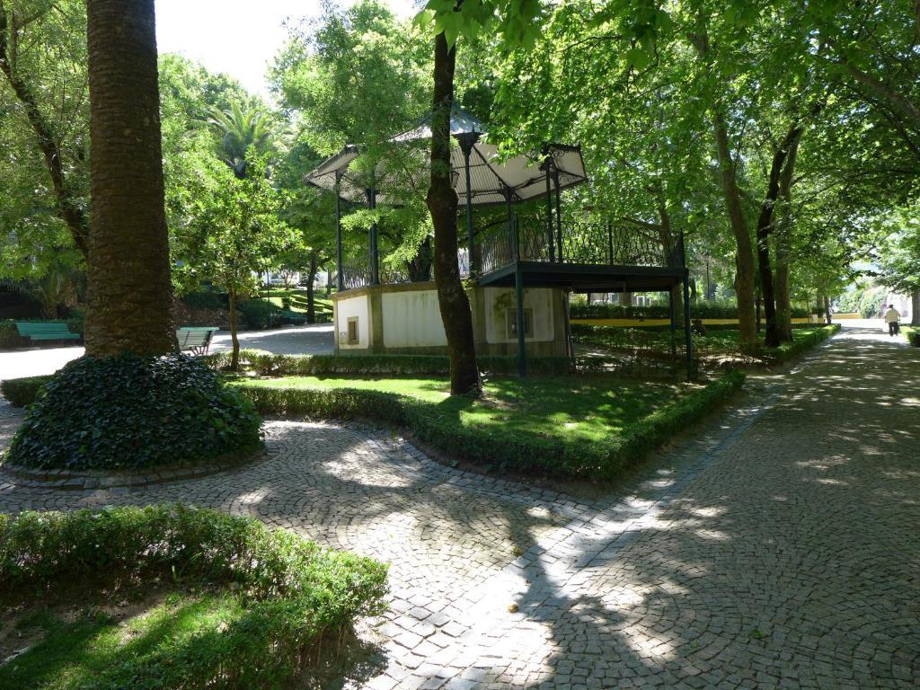 Casa Da Rua Nova Apartment กัสเตโลเจวีด ภายนอก รูปภาพ