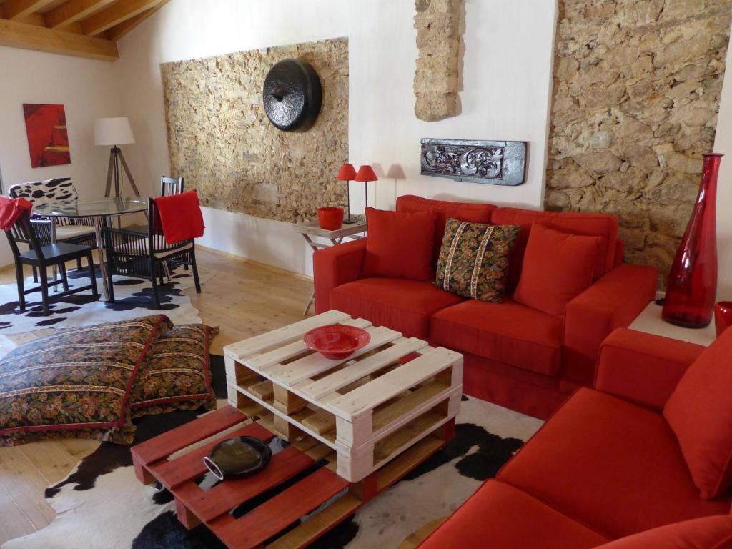 Casa Da Rua Nova Apartment กัสเตโลเจวีด ภายนอก รูปภาพ
