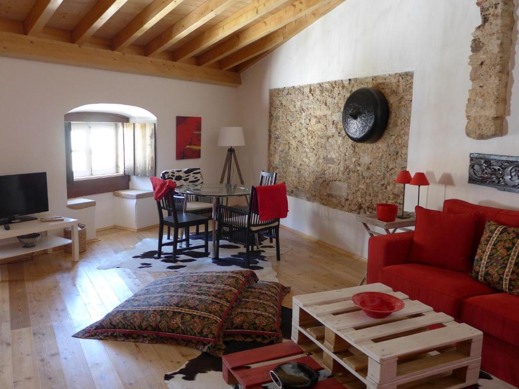 Casa Da Rua Nova Apartment กัสเตโลเจวีด ภายนอก รูปภาพ