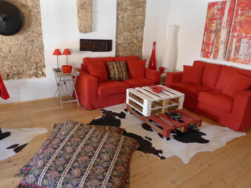 Casa Da Rua Nova Apartment กัสเตโลเจวีด ภายนอก รูปภาพ