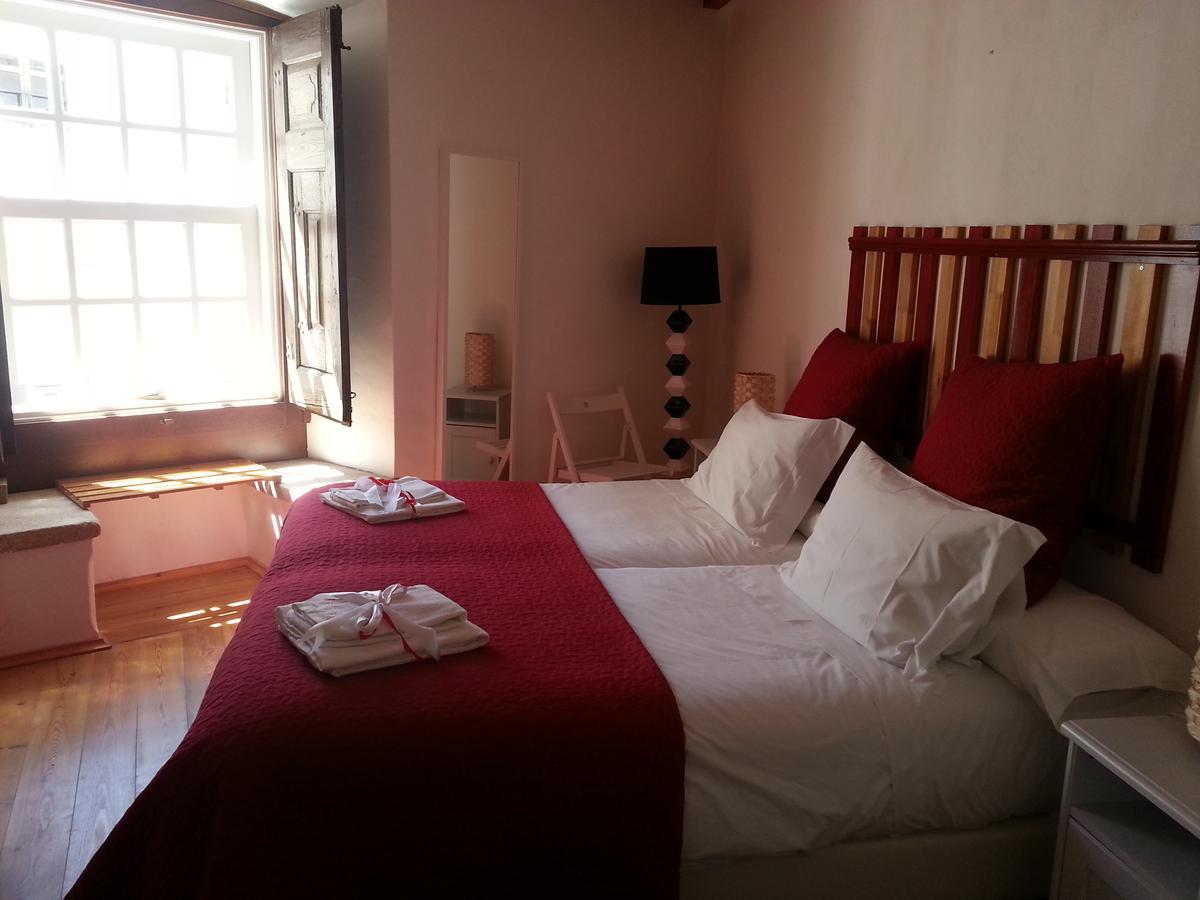 Casa Da Rua Nova Apartment กัสเตโลเจวีด ภายนอก รูปภาพ