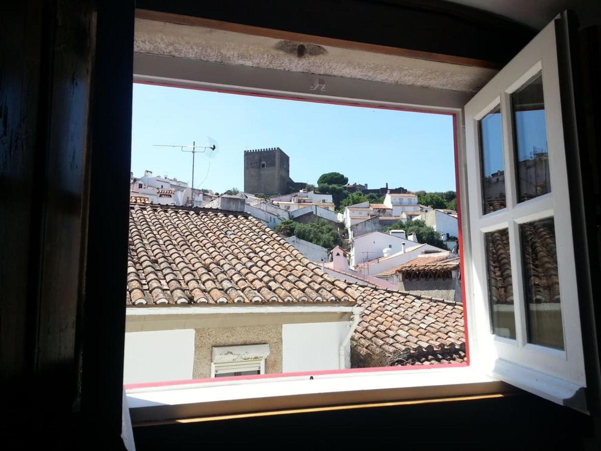 Casa Da Rua Nova Apartment กัสเตโลเจวีด ภายนอก รูปภาพ